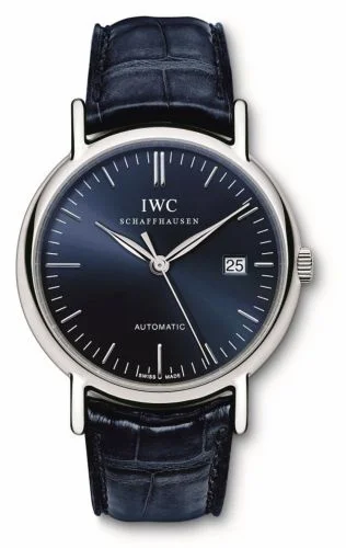 IWC Portofino Automatic Stainless Steel / Blue IW3563-04 (IW356304)